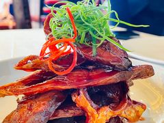 -上海和平饭店龙凤厅 Dragon Phoenix