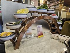 -烹然四季椰子鸡火锅(团结湖总店)
