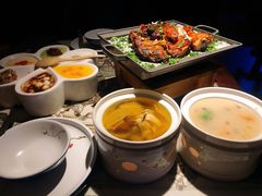 -绿茶餐厅(汇悦大融城店)