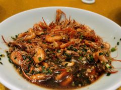 酱油河虾-老灶味道·本帮菜(昌平路店)