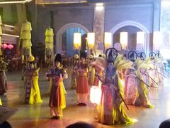 -济南方特东方神画