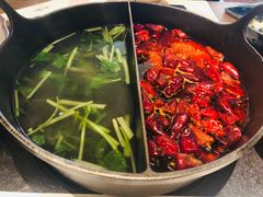 草本鸳鸯锅-盡膳口福跷脚牛肉火锅(合生汇购物中心店)