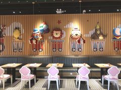 -莫莉哇咔亲子餐厅(乐堤港店)