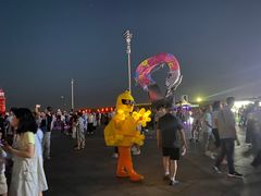 -东港音乐喷泉广场