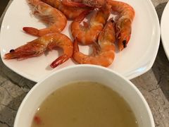 虾-西安高新希尔顿酒店·咖啡露台西餐厅