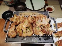 端炉烧酒糟梅肉-山葵家·创意料理(临平银泰城店)