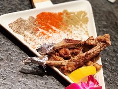 -火地铁板烧(昆山万象汇店)