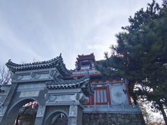 -终南山南五台景区