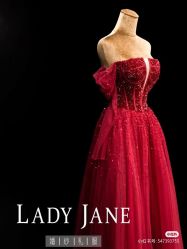 -Lady  Jane高端婚纱礼服馆