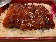 双层鳗鱼饭-沼津港渔市(宏伊国际广场店)