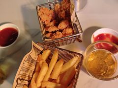 -SHARK鲨鱼餐吧(购物公园店)