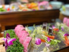 -浙江饭店-喝彩自助餐厅(延安路店)