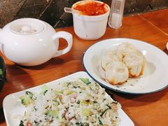 -舒蔡记生煎菜饭(云南中路店)