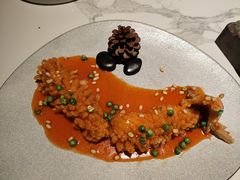艺境松鼠鱼-上上瓷·艺境川菜(IFS旗舰店)