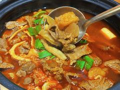 -肖记公安牛肉鱼杂馆·省级非物质文化遗产(万松园直营店)