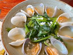 黄油菠菜蛤蜊-BELLOCO倍乐(静安店)