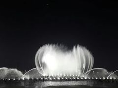 -东港音乐喷泉广场