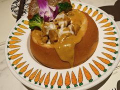 玛莎玛黄咖喱牛腩-太食獸泰式茶餐厅(济南万象城店)