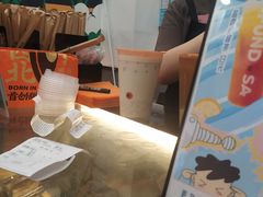 -放哈·甜醅子奶茶创造者(正宁路店)