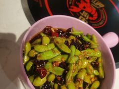 -海岛八号龙虾烧烤田鸡(蓝天路总店)