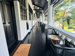 -Raffles Courtyard(莱佛士酒店)