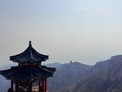 -崂山巨峰游览区