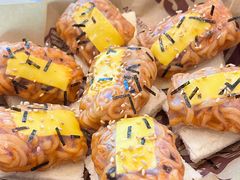 春卷皮火鸡面-安又胖韩国烤肉(美罗城店)