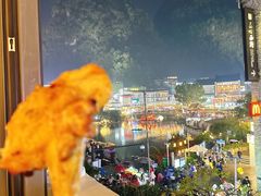 -山色西餐·柴火烤披萨