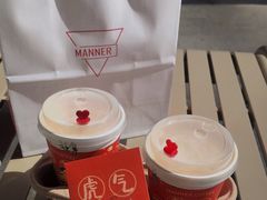 -Manner Coffee(中国凤凰大厦店)