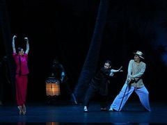 -三亚红色娘子军演艺公园景区