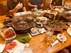 -三千里韩式炭火烤肉(南八马路店)