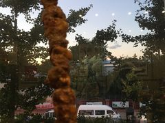 -福寿斋·老北京铜锅涮肉·烧烤(清岚店)