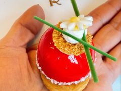 -上海和平饭店-华懋阁 The Cathay Room