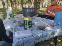 -西安汉城湖景区