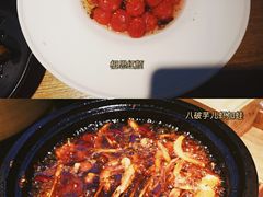 -胡马八破·川菜小馆(高新万达店)