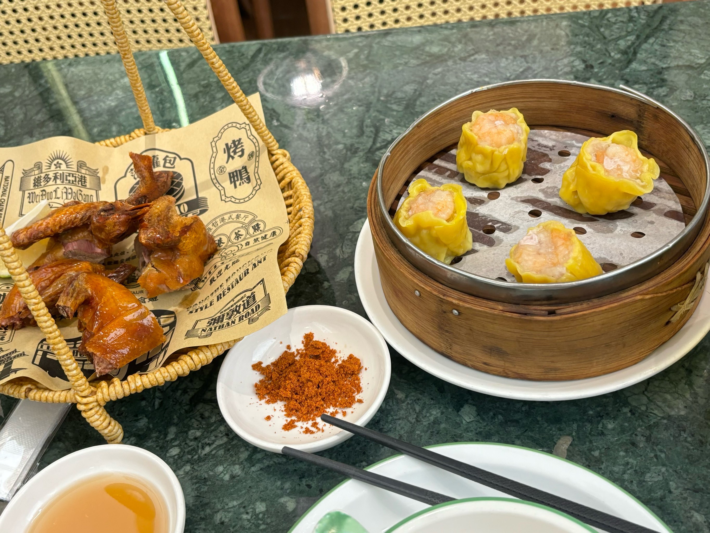 龙港市美食图片