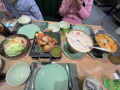 -mango tree芒果树泰国餐厅(青岛万象城店)