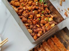 -老青岛戳子肉 (黄岛店)