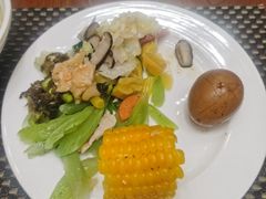 -山明水秀大饭店