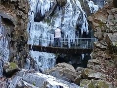 -藏龙百瀑风景区