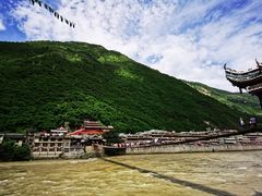 -泸定桥景区
