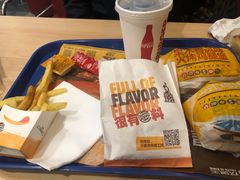 -汉堡王(砂之船店)