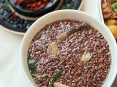 -龟兹KUCINA·新疆菜(前滩L+PLAZA店)