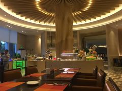 大堂-漳州瑰丽半岛酒店·原素全日制餐厅