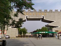 -洛阳市隋唐城遗址植物园