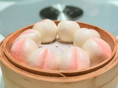 寿桃包-银灯食府(丽丰国际中心店)