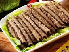 黄喉-重庆德庄火锅(龙游店)