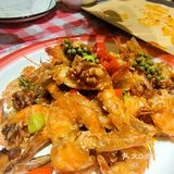 威海山大～海鲜烧烤大排档[种草][种草][种草]