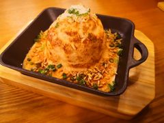 熔岩明太子烤土豆-魔丼屋(日月光店)