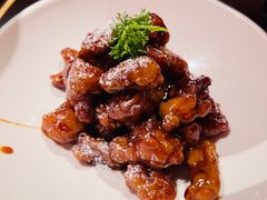 -绿茶餐厅(蓝色港湾店)